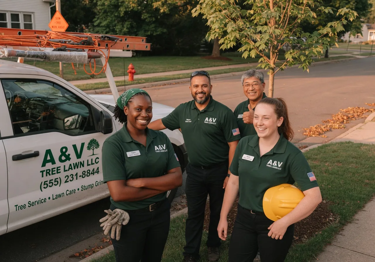 Tree Service company in Pekin, ND