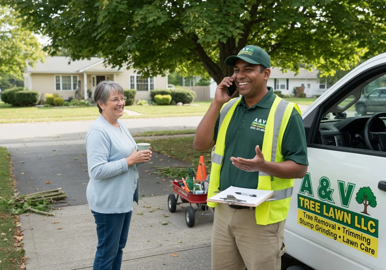 Tree Service Pekin, ND FAQs